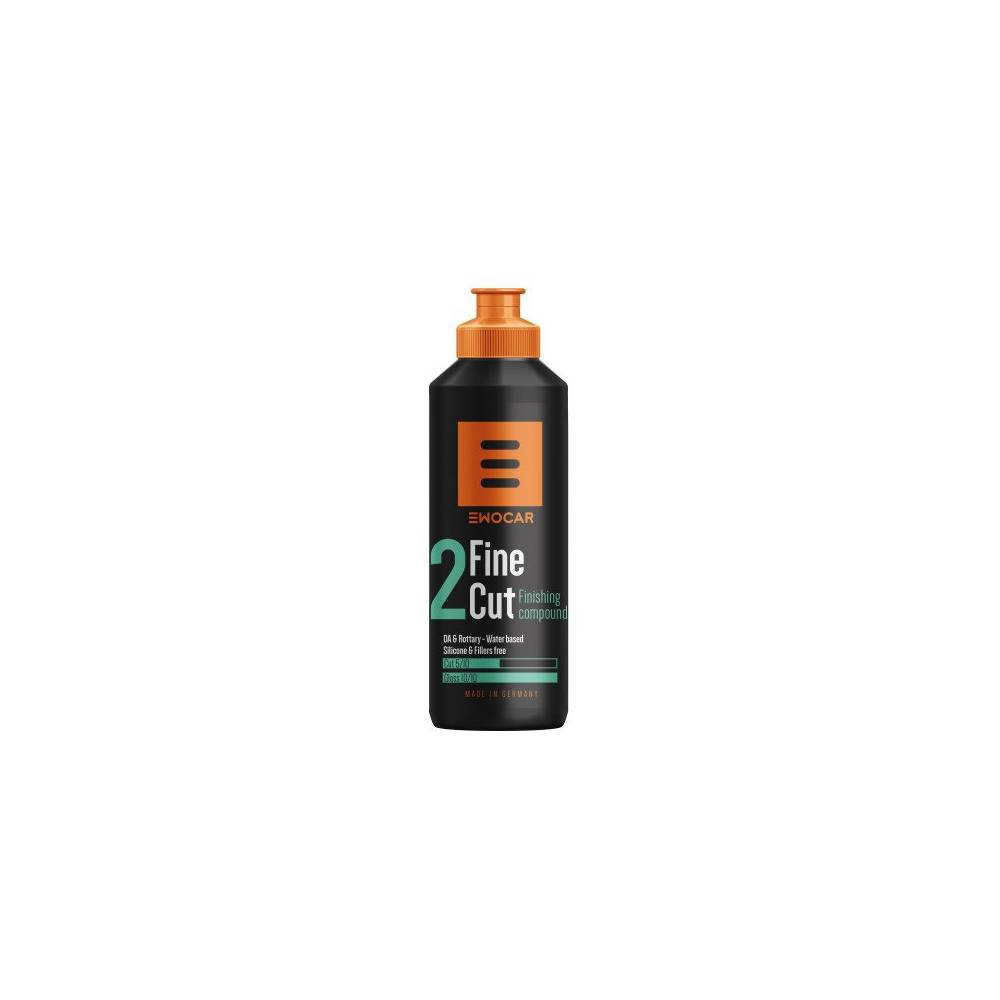 Pasta polish fina Ewocar Fine Cut - Finishing Compound-250 ml [1]
