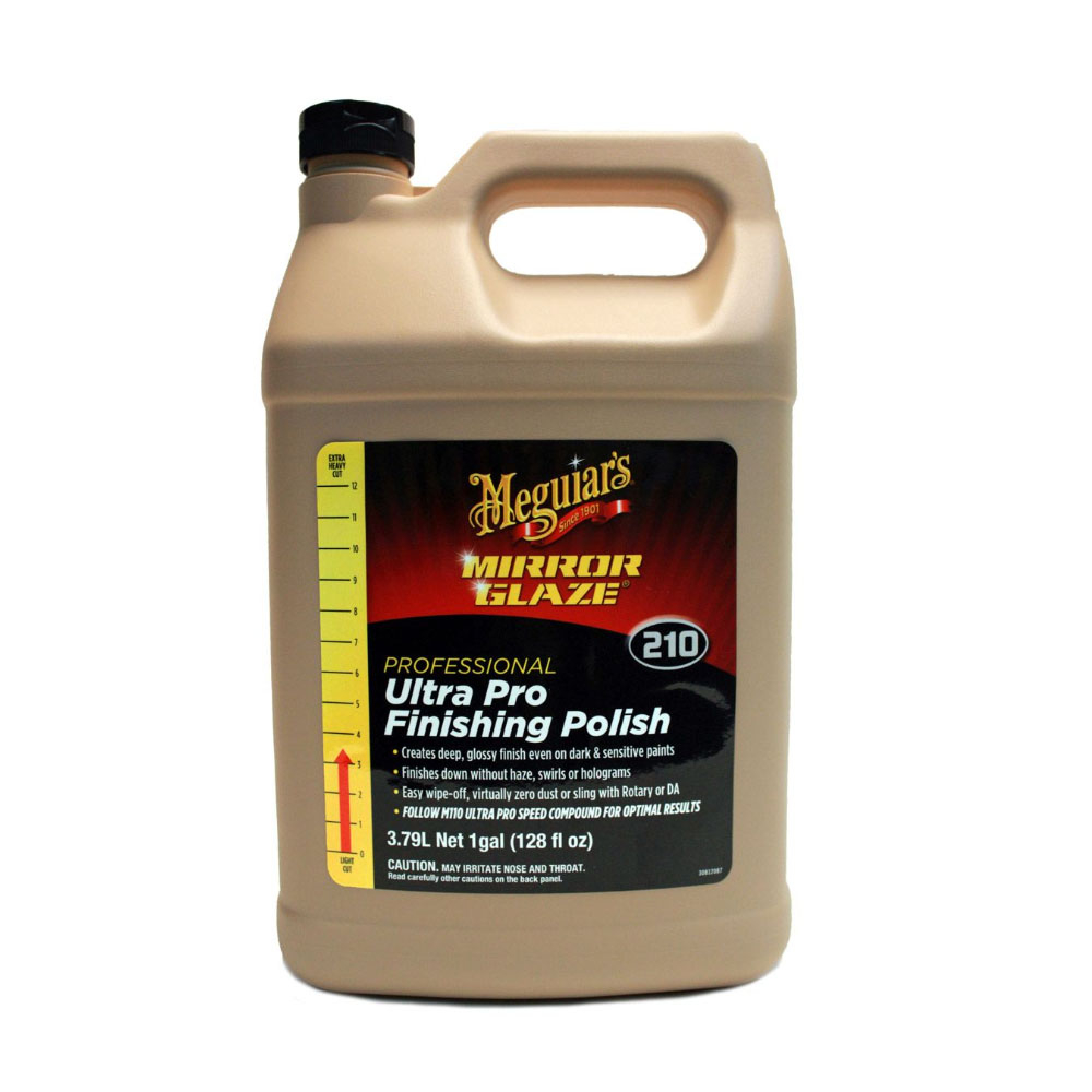 Pasta Polish Finish Meguiar's M210 Ultra Pro Finishing - 3,78 Litri [1]