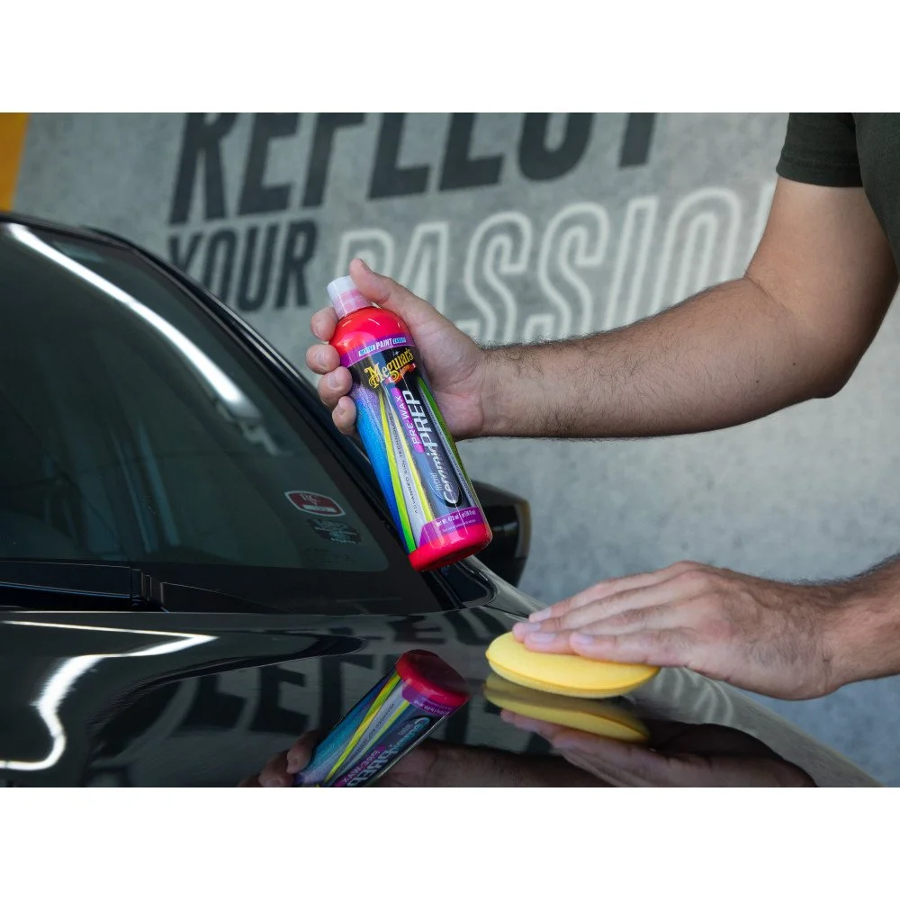 Pasta Polish Meguiar's Hybrid Ceramic Pre Wax Prep - 473 ML [2]