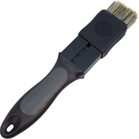 Pensula Curatare Meguiar's Dash Trim Slide Lock Brush [1]