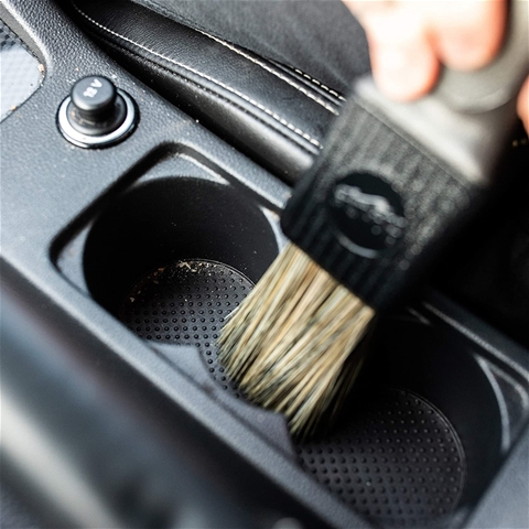 Pensula Curatare Meguiar's Dash Trim Slide Lock Brush [3]