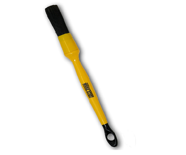 Pensula detailing rotunda Work Stuff Detailing Brush Black, 16mm [1]