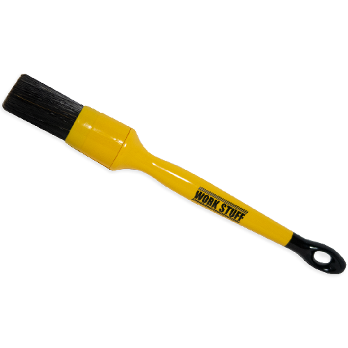 Pensula detailing rotunda Work Stuff Detailing Brush Black, 30mm [1]