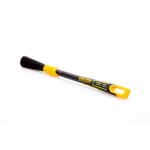 Pensula detailing rotunda Work Stuff Detailing Brush Rubber Black, 16mm [1]