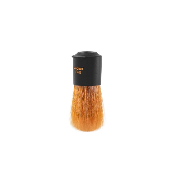 Pensula foarte moale interschimbabila ADBL Round Detailing Brush Pro Medium Soft [1]