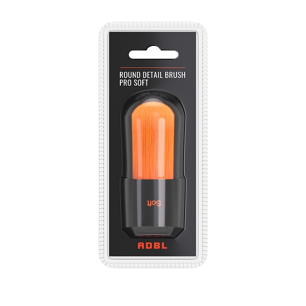 Pensula moale interschimbabila ADBL Round Detailing Brush Pro Soft [2]
