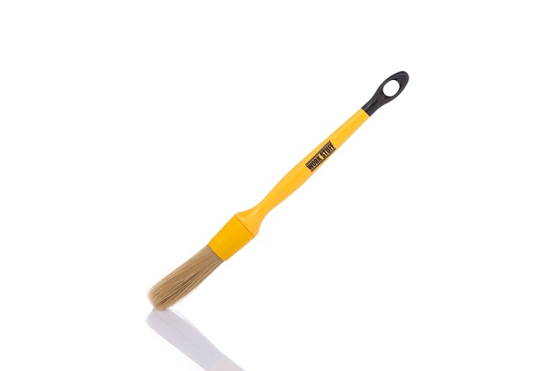 Pensula pentru detailing rotunda Work Stuff Detailing Brush Classic 16mm [1]
