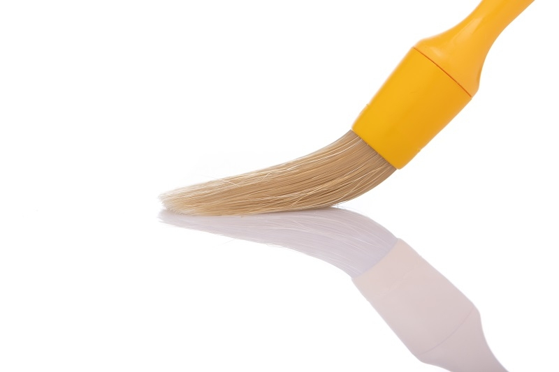 Pensula pentru detailing rotunda Work Stuff Detailing Brush Classic 16mm [4]
