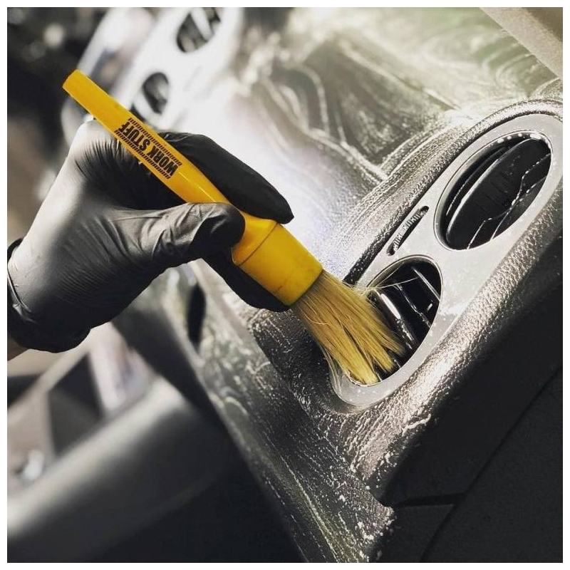 Pensula pentru detailing rotunda Work Stuff Detailing Brush Classic 16mm [6]