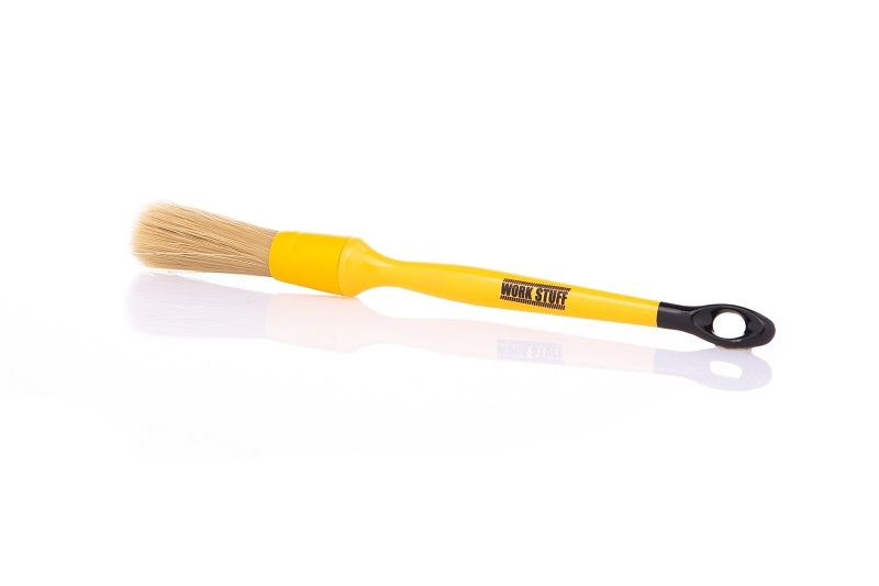 Pensula pentru detailing rotunda Work Stuff Detailing Brush Classic 16mm [2]