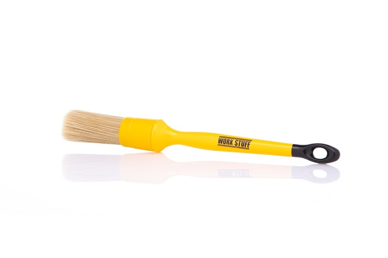 Pensula pentru detailing rotunda Work Stuff Detailing Brush Classic 24mm [2]