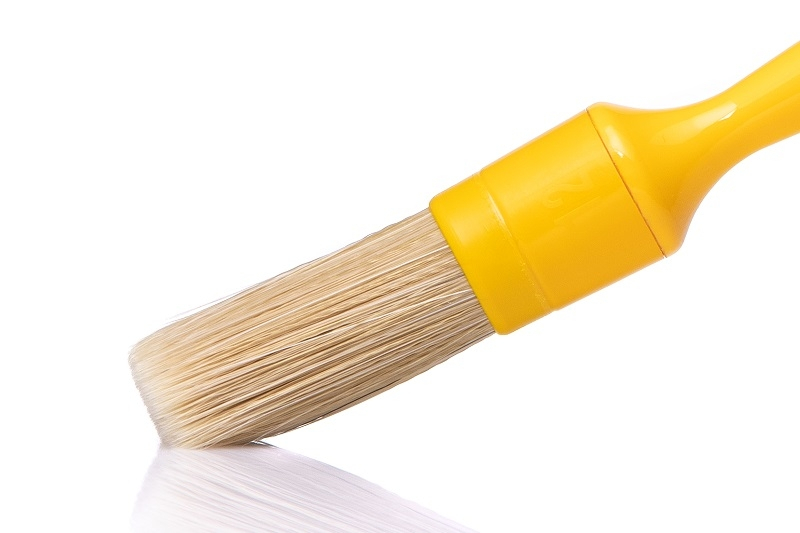 Pensula pentru detailing rotunda Work Stuff Detailing Brush Classic 24mm [3]