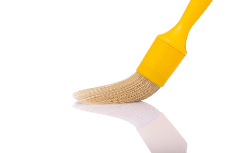 Pensula pentru detailing rotunda Work Stuff Detailing Brush Classic 24mm [4]