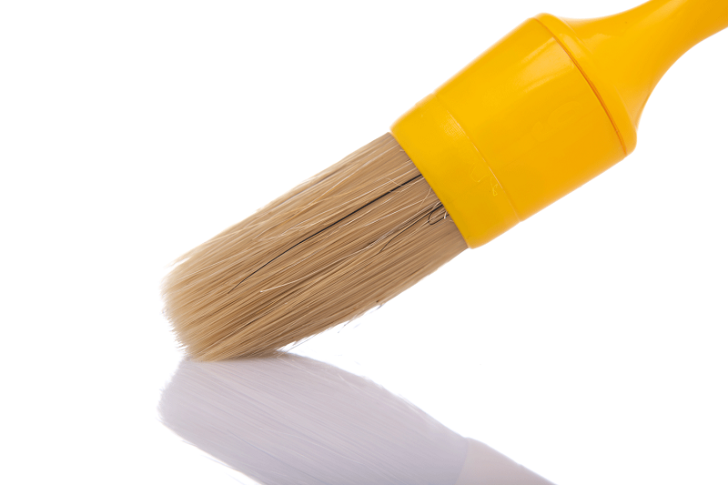 Pensula pentru detailing rotunda Work Stuff Detailing Brush Classic 30mm [3]