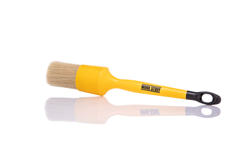Pensula pentru detailing rotunda Work Stuff Detailing Brush Classic 40mm [2]
