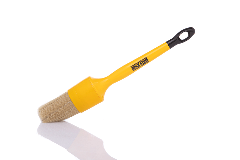 Pensula pentru detailing rotunda Work Stuff Detailing Brush Classic 40mm [1]