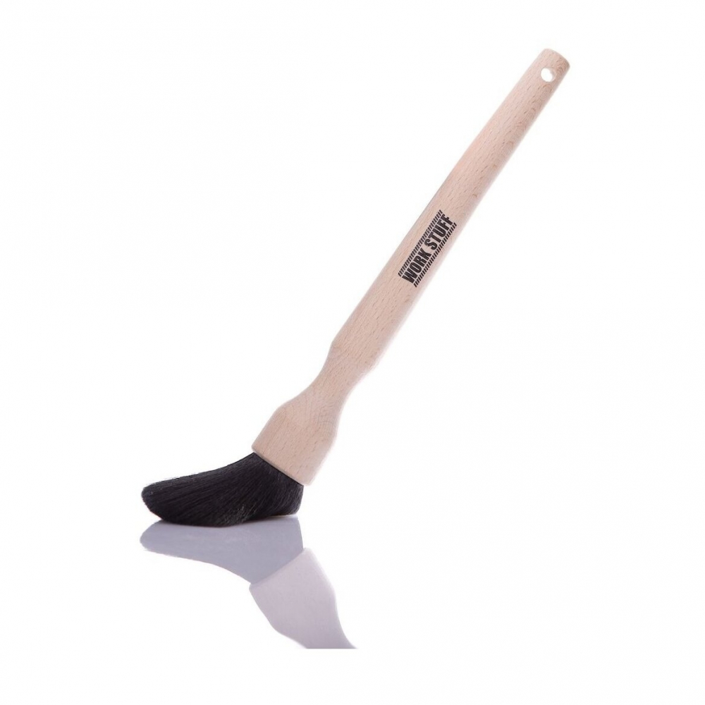 Pensula pentru detailing ultra soft Work Stuff 23mm [4]