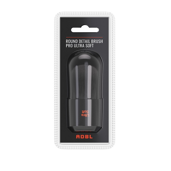Pensula ultra moale interschimbabila ADBL Round Detailing Brush Pro Ultra Soft [2]