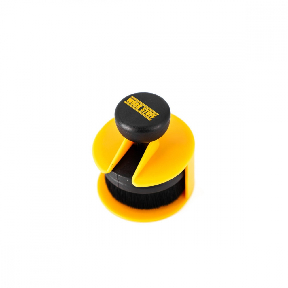 Perie aplicatoare dressing pentru anvelope Work Stuff CYCLONE TIRE DRESSING APPLICATOR [3]