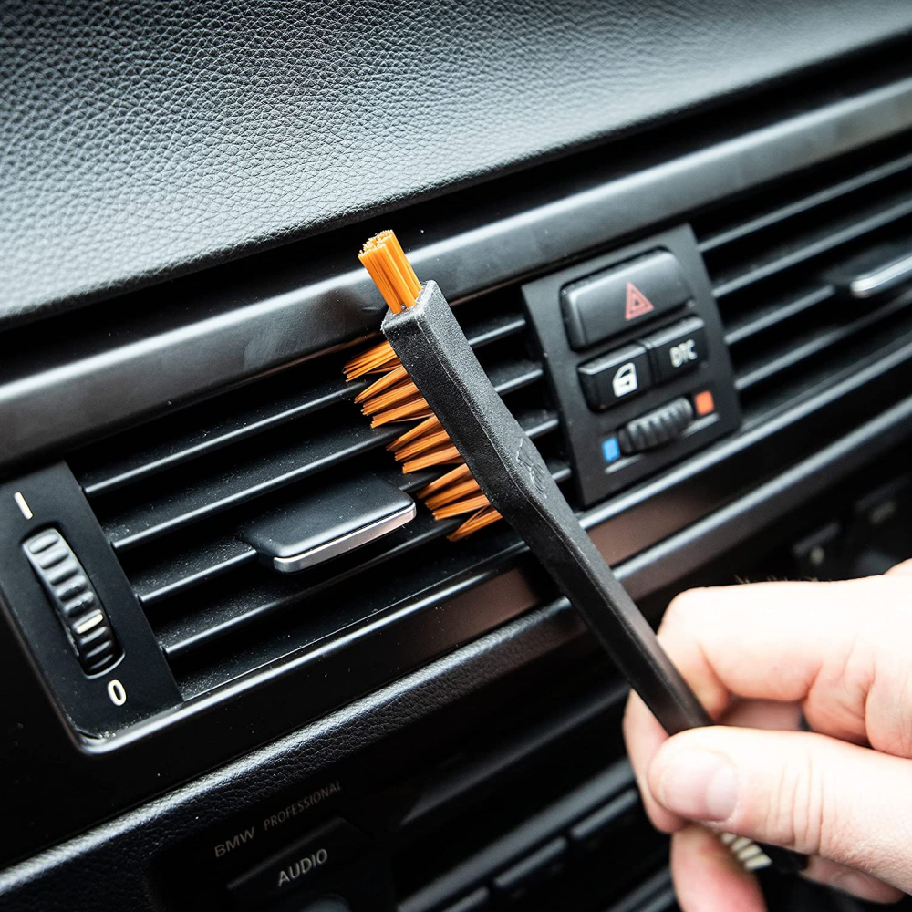 Perie Curatare Interior Meguiar's Triple Duty Detail Brush [3]