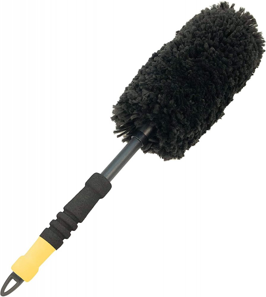 Perie Curatare Jante Meguiar's Supreme Wheel Brush L [1]