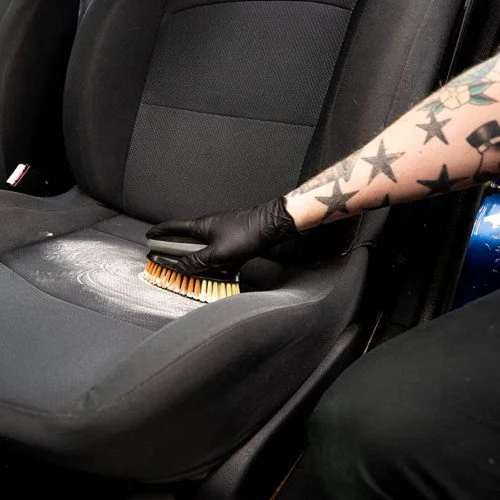 Perie Curatare Mocheta si Plastic Meguiar's All Surface Interior Brush [3]