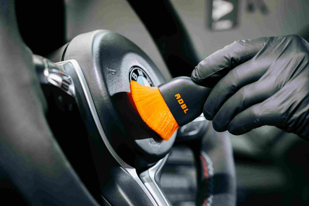 Perie fina pentru detailing, ADBL Smooth Operator [3]