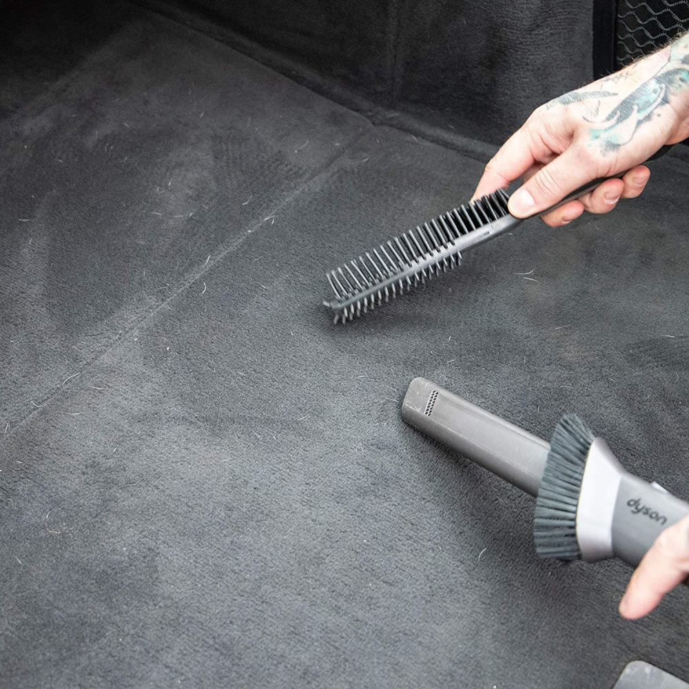 Perie Inlaturare Par Meguiar's Hair and Lint Extractor [4]