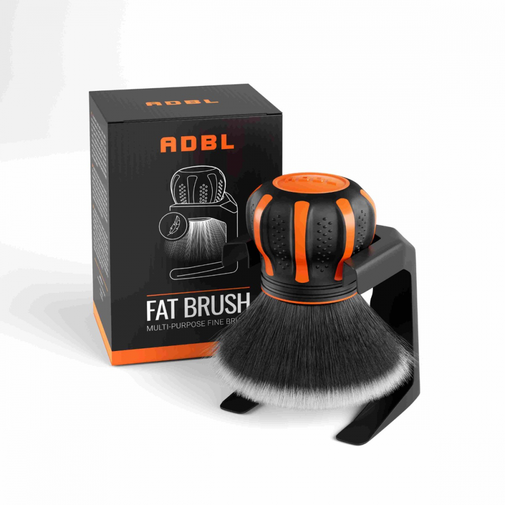 Perie moale pentru interior si exterior, ADBL Fat Brush [1]