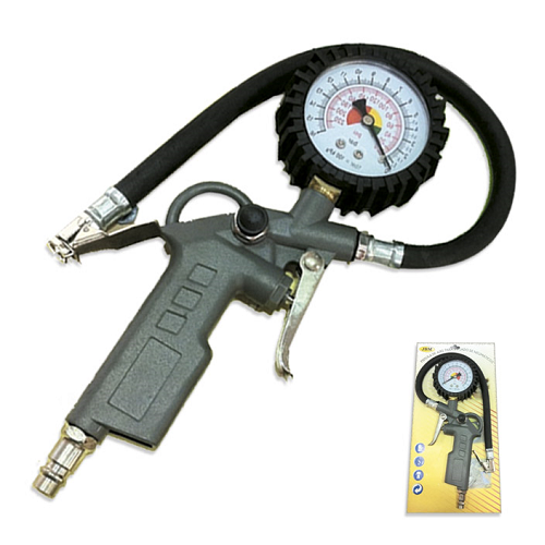 Pistol De Aer Comprimat Cu Manometru Jbm [2]