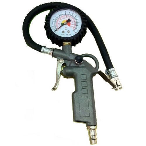 Pistol De Aer Comprimat Cu Manometru Jbm [3]