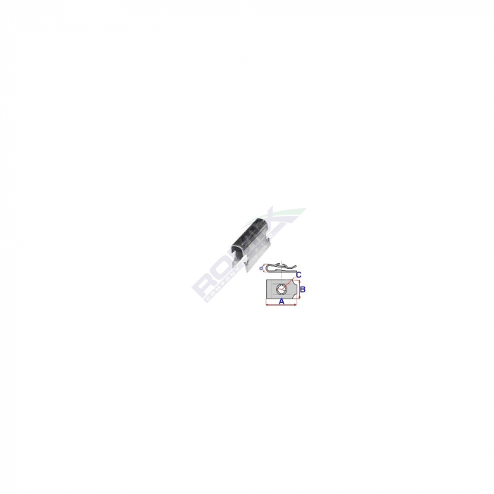 Placa Borne 4.2 Mm Set 25 Buc [2]
