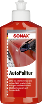 Polish Auto 250 Ml Sonax [1]