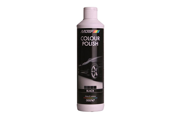 Polish Color Negru 500 Ml [1]