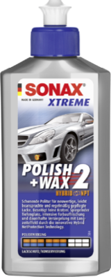 Polish Si Ceara 2 Hibrid Npt. 250 Ml Sonax [1]