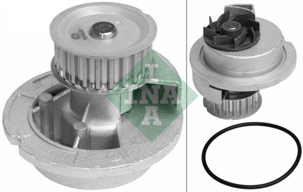 Pompa apa INA 538003010 [1]