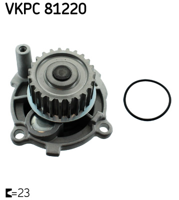Pompa apa SKF VKPC81220 [1]