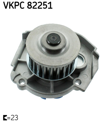 Pompa apa SKF VKPC82251 [3]