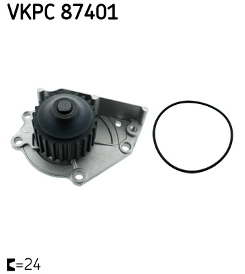 Pompa apa SKF VKPC87401 [2]