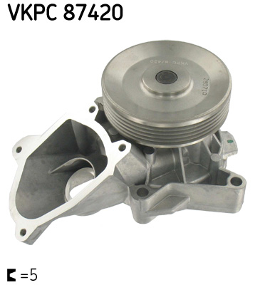 Pompa apa SKF VKPC87420 [1]