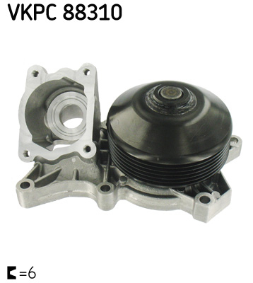 Pompa apa SKF VKPC88310 [1]