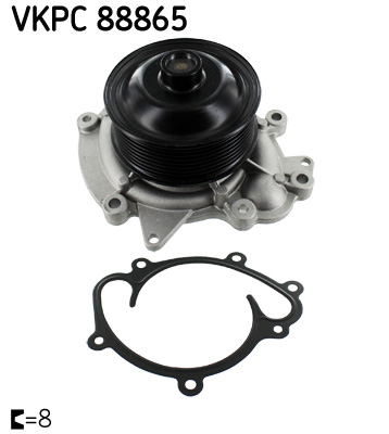 Pompa apa SKF VKPC88865 [1]
