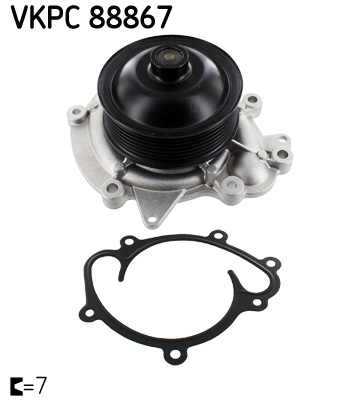 Pompa apa SKF VKPC88867 [1]