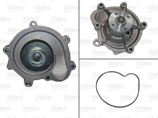 Pompa apa VALEO 506865 [1]