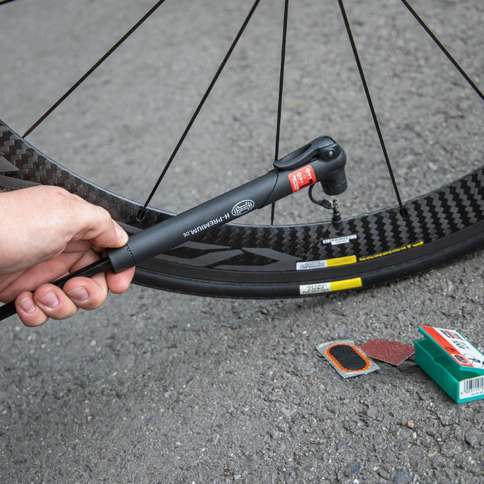 Pompa Manuala Pentru Bicicleta [6]