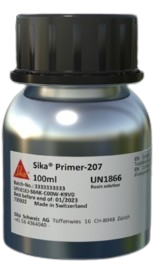 Primer parbriz SIKA Primer 207 Black - 100ml [1]