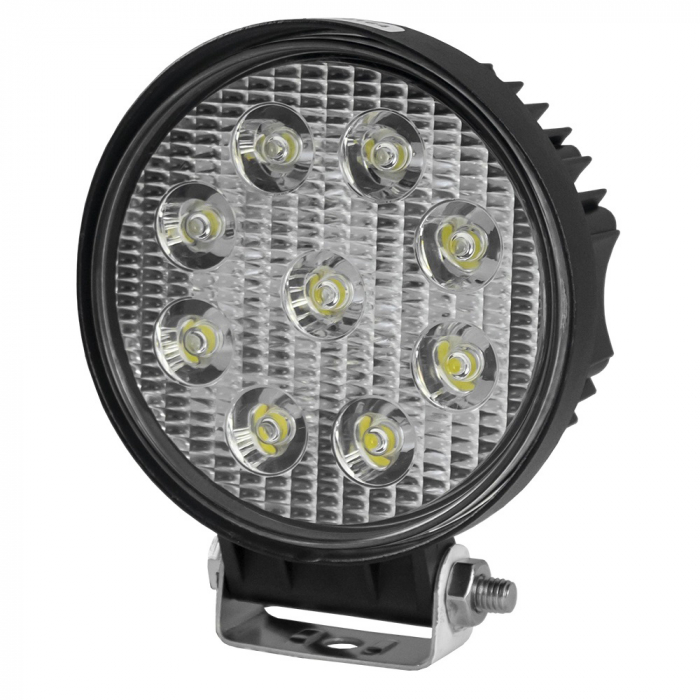 Proiector De Lucru Cu Led. Rotund. Lumina Concentrata Jbm [2]