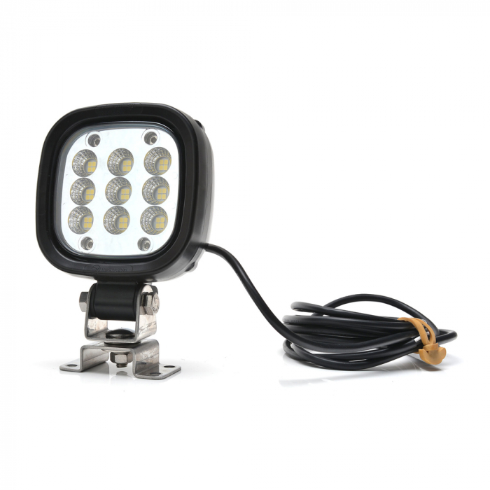 PROIECTOR LUCRU 1464 W166 2000, CU 36 LEDURI 2200 lm, 12V-24V WAS [8]