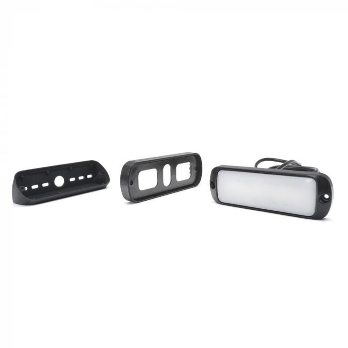 Proiector Lucru 1501 N W229, Cu 30 Leduri, 12V-24V 16W, Neon Was [3]