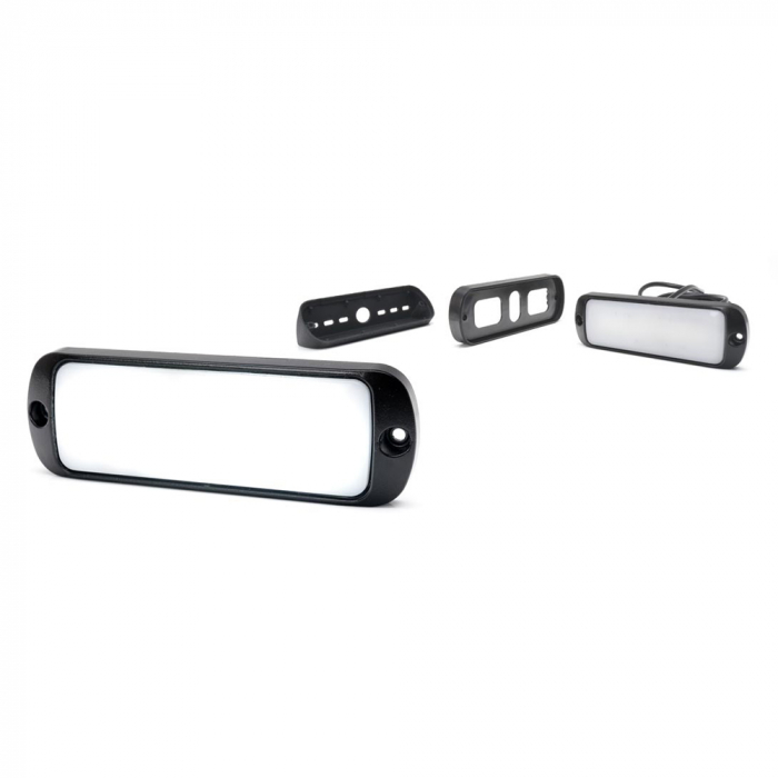 Proiector Lucru 1501 N W229, Cu 30 Leduri, 12V-24V 16W, Neon Was [8]
